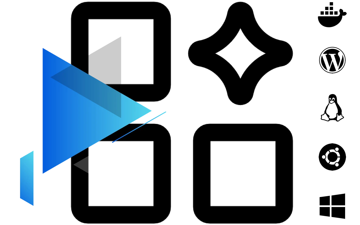 1-Click OS & App Deployment – VPS Hosting - Applications & operating systems